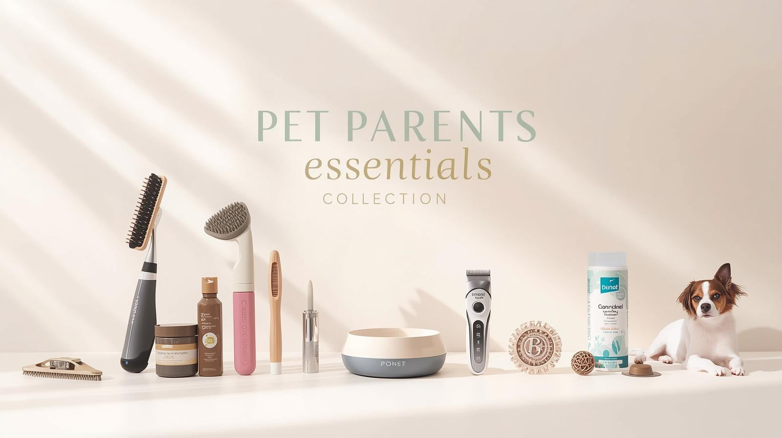 Pet Parents Essentials
