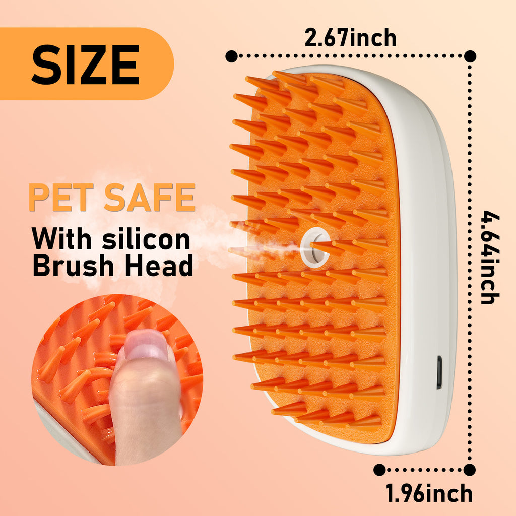 4 in 1 Cat Anti-Static Grooming Comb