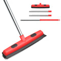2-in-1 Pet Carpet Hair Removal Broom & Squeegee – Easy, Versatile Cleaning