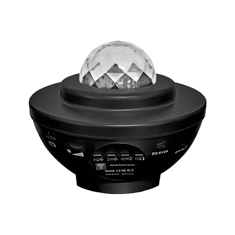 Aurora Galaxy Sky Projector Lamp