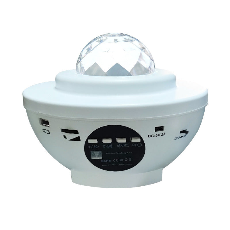 Aurora Galaxy Sky Projector Lamp