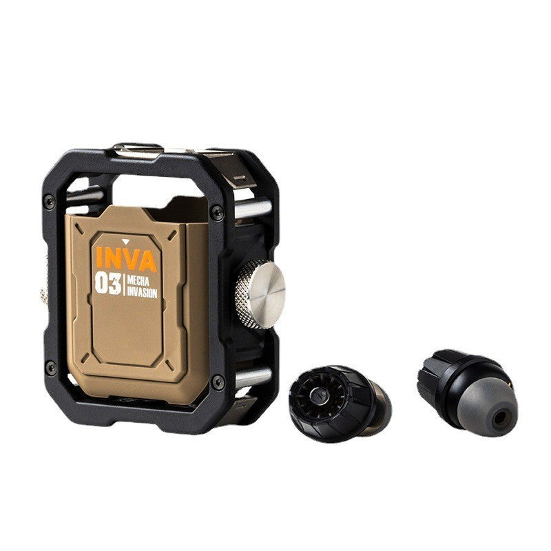 Mechanical Intrusion Jet Backpack E-sports Headset