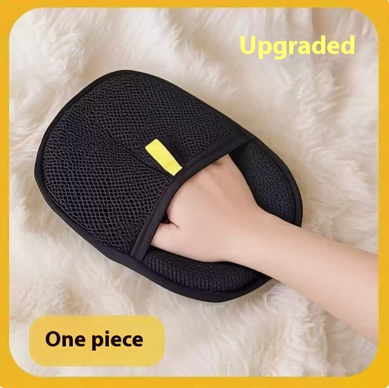 Pet Hair Remover Brush Gloves