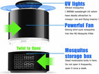 USB Electric UV Mosquito Killer Lamp – Indoor & Outdoor Bug Zapper Trap
