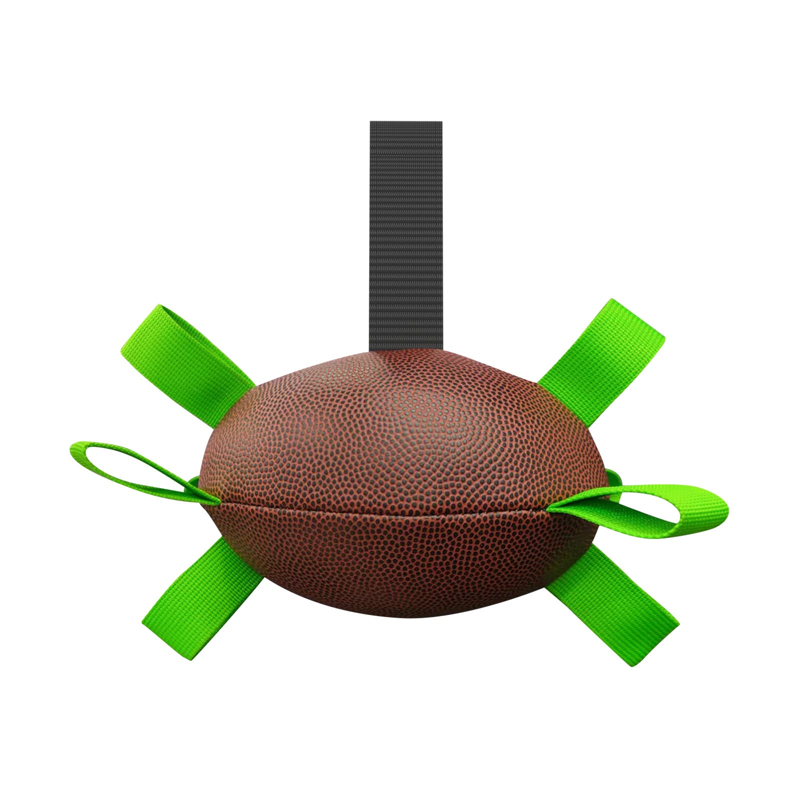 Interactive Dog Football Toy Soccer Ball Inflated