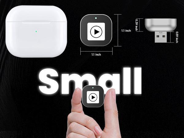 Wireless CarPlay Adapter For IPhone And Android