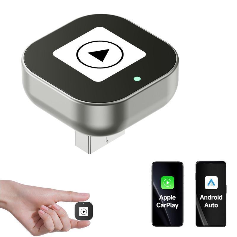 Wireless CarPlay Adapter For IPhone And Android