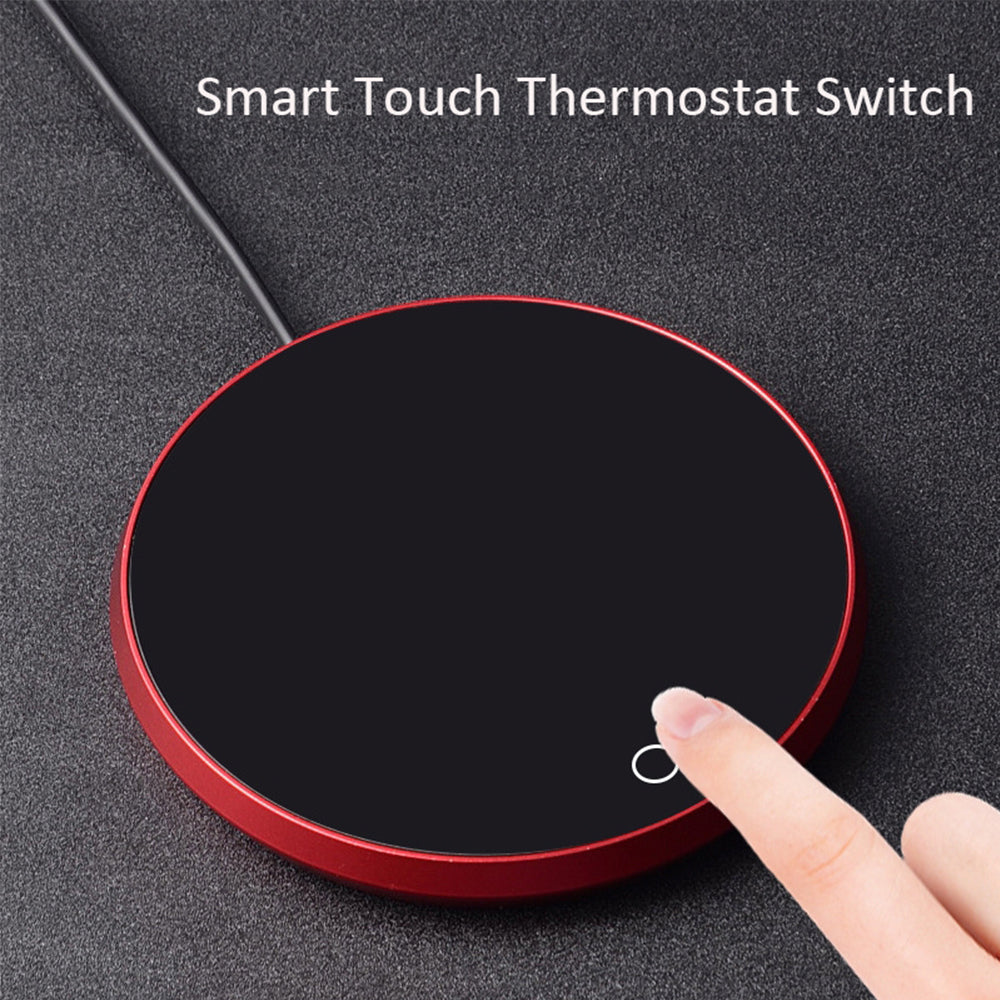 55℃ Constant Temperature Coaster Ceramic Cup warmer
