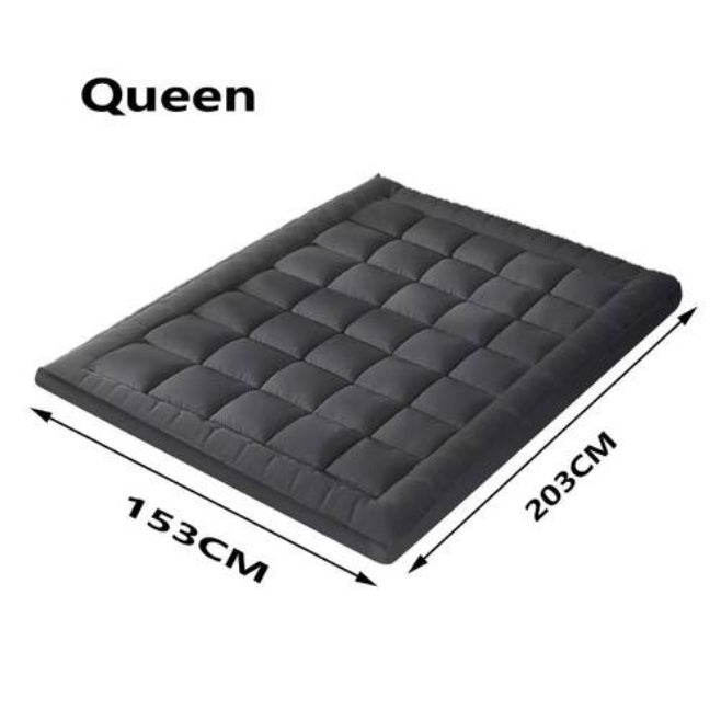 Cooling Memory Foam Mattress Topper