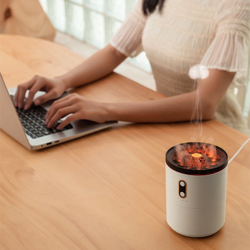 Air Humidifier Night Light Lamp Fragrance Humidifier