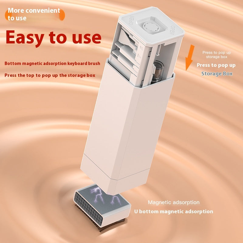 32-in-1 Electronic Cleaning Tools for phones, ear buds, laptops