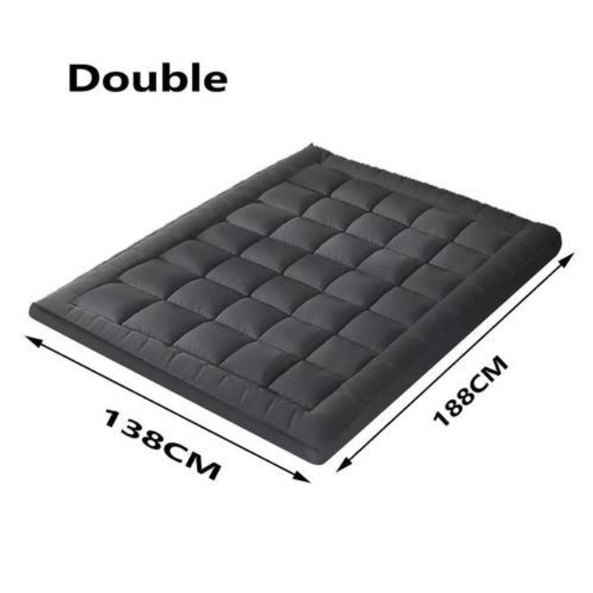 Cooling Memory Foam Mattress Topper