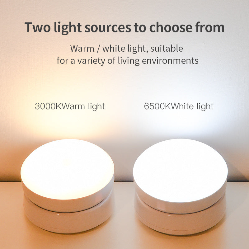 Rotating Human Body Sensor Corridor Light
