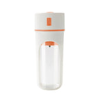 Portable USB Electric Juicer & Blender – Wireless Fruit Mixer & Ice Crusher Cup