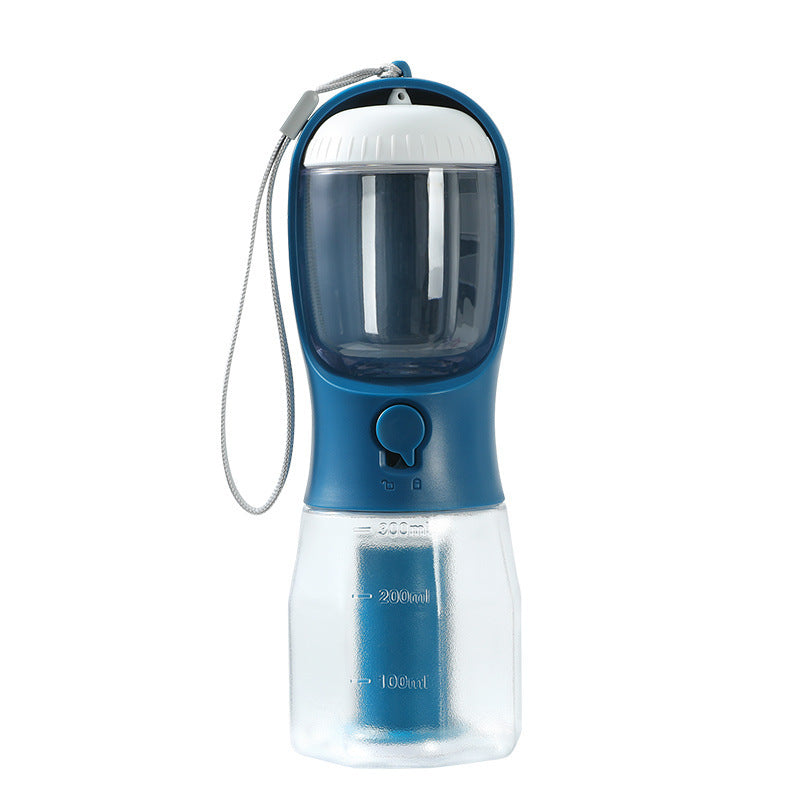 Dog Water Cup Drinking Food Bag