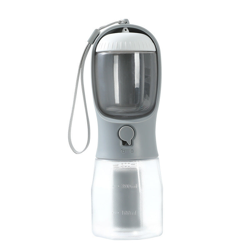 Dog Water Cup Drinking Food Bag