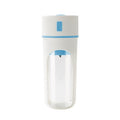Portable USB Electric Juicer & Blender – Wireless Fruit Mixer & Ice Crusher Cup