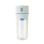Portable USB Electric Juicer & Blender – Wireless Fruit Mixer & Ice Crusher Cup