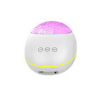 USB LED Night Light with Music Player – Touch-Control Mood Lamp
