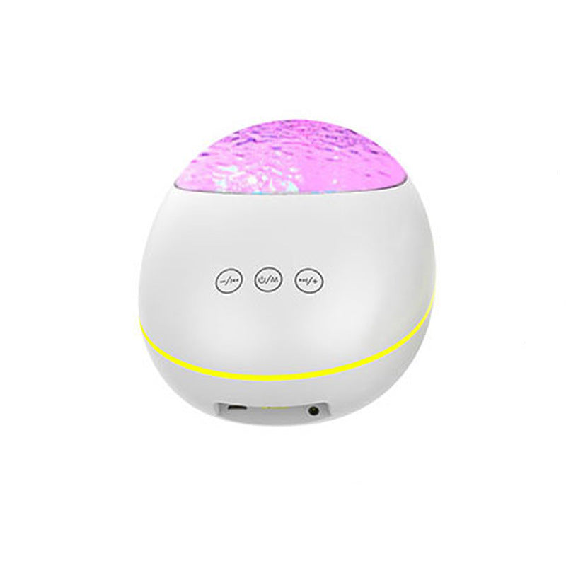 Aurora Galaxy Sky Projector Lamp