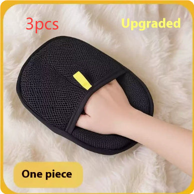 Pet Hair Remover Brush Gloves