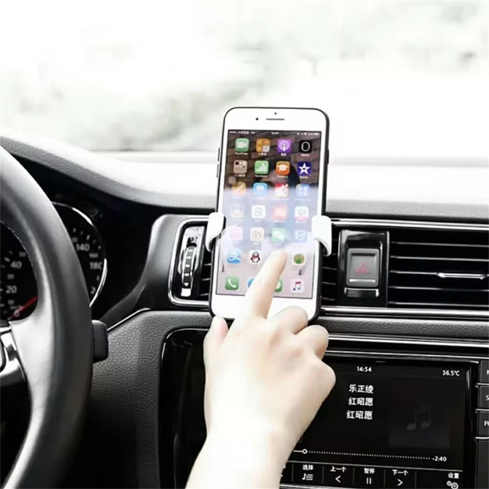 Universal Gravity Car Phone Holder