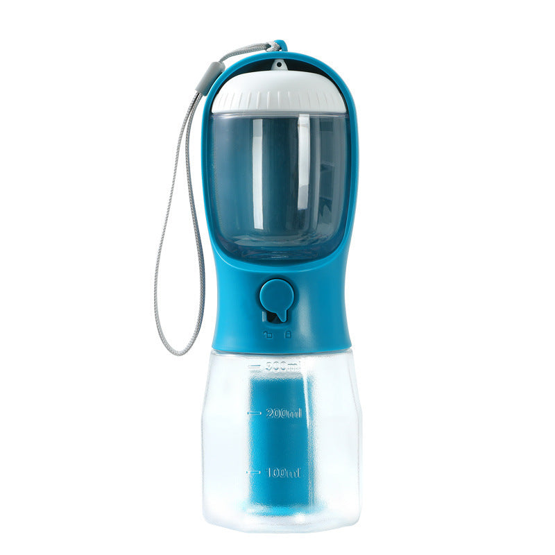 Dog Water Cup Drinking Food Bag
