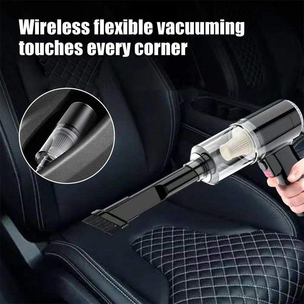 Cordless Handheld Vacuum Cleaner Mini Portable