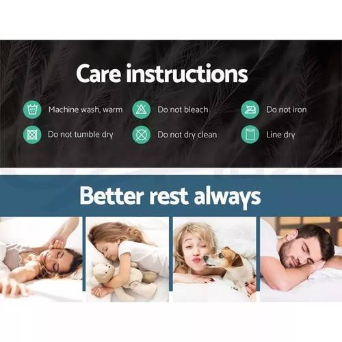 Cooling Memory Foam Mattress Topper