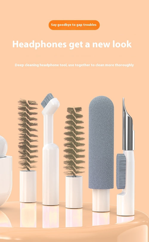 32-in-1 Electronic Cleaning Tools for phones, ear buds, laptops