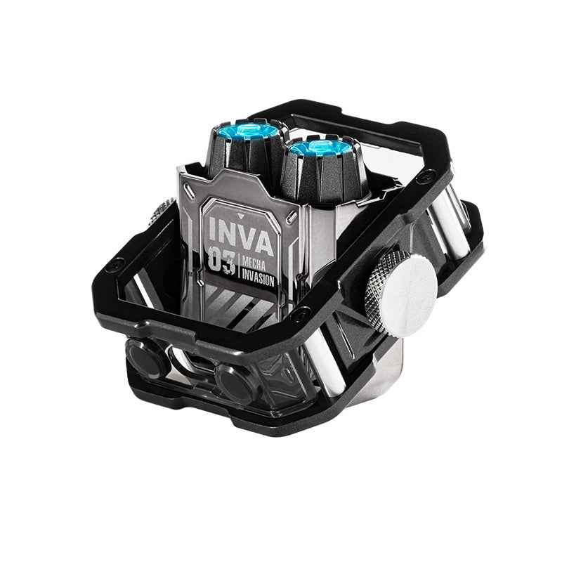 Mechanical Intrusion Jet Backpack E-sports Headset