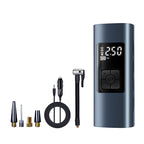 Wireless Portable High-Power Electric Car Air Pump