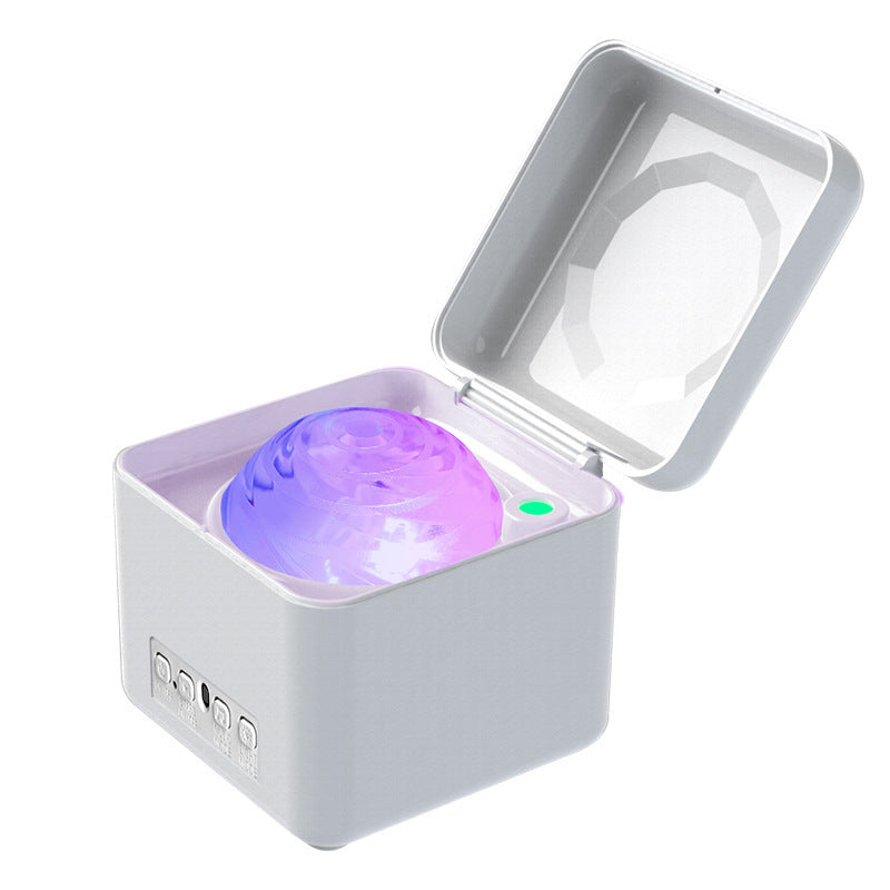 Night Light Starry Sky Usb Galaxy Projector
