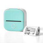 Portable Mini Thermal Label Printer – Bluetooth Photo & Note Printer for Home, School, and Price Tags