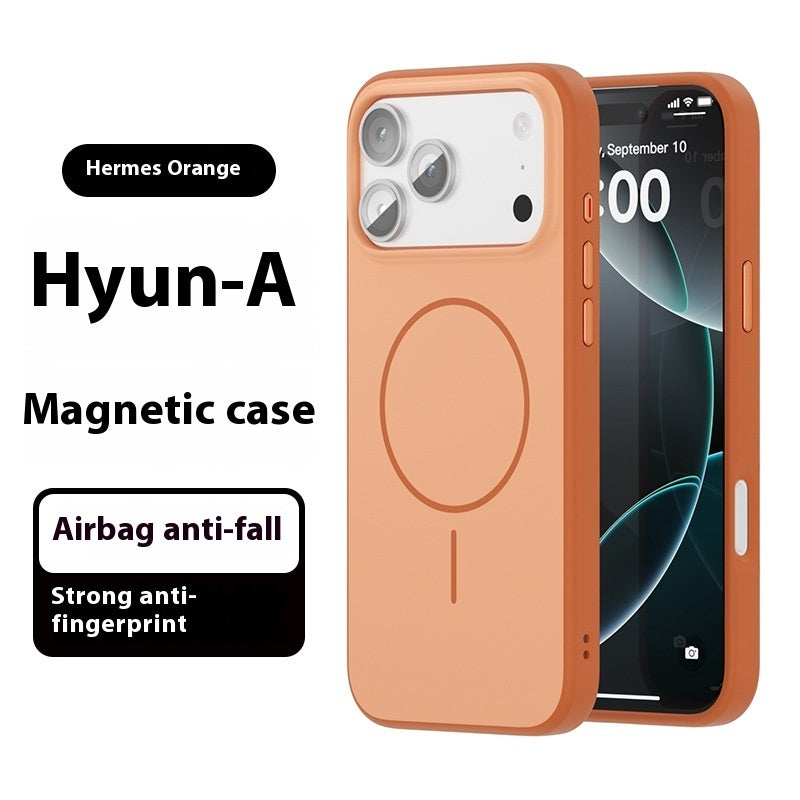 Magnetic Suction 17 Series Anti-fall & slip cover