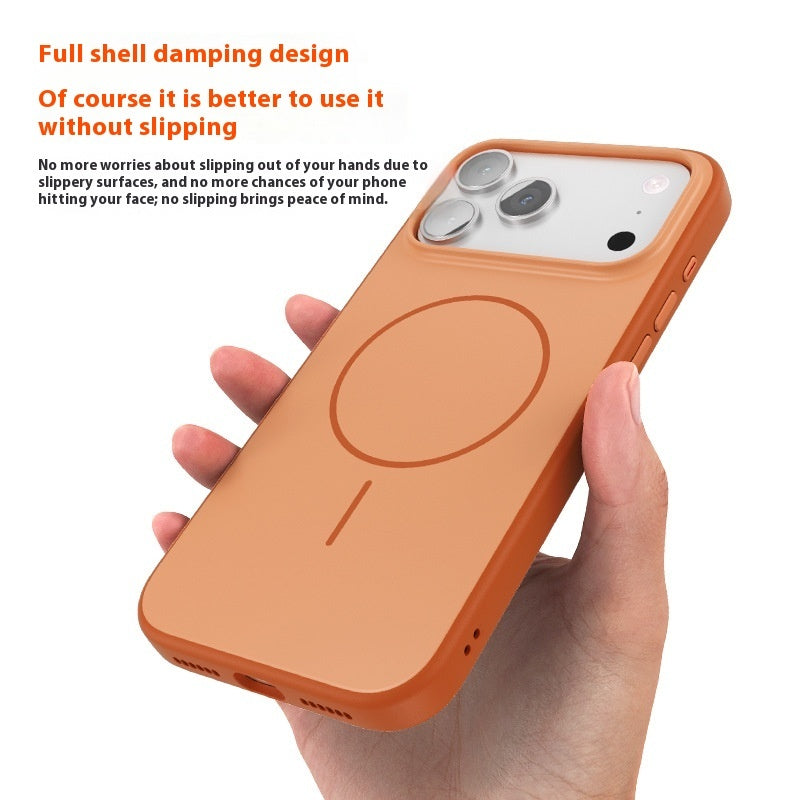 Magnetic Suction 17 Series Anti-fall & slip cover