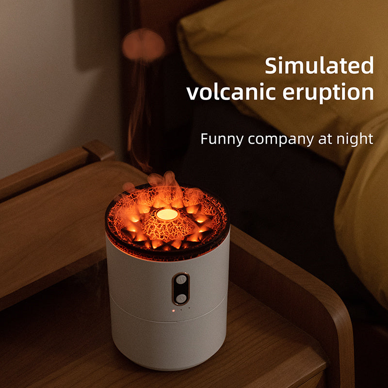 Air Humidifier Night Light Lamp Fragrance Humidifier