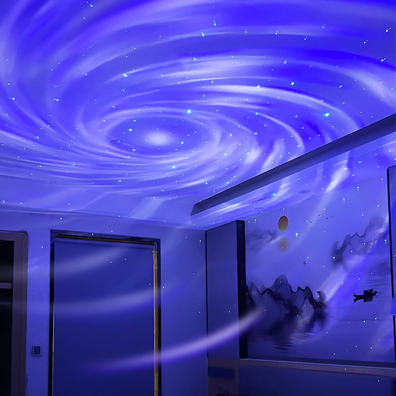 Night Light Starry Sky Usb Galaxy Projector