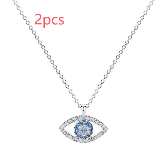 Demon Eye Necklace