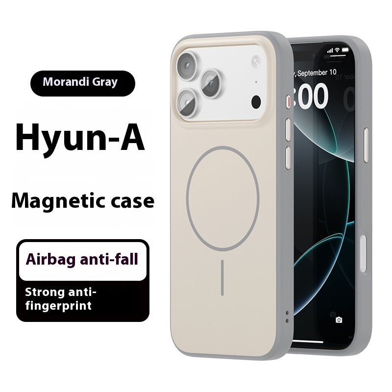 Magnetic Suction 17 Series Anti-fall & slip cover