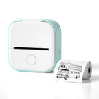 Portable Mini Thermal Label Printer – Bluetooth Photo & Note Printer for Home, School, and Price Tags