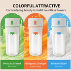 Portable USB Electric Juicer & Blender – Wireless Fruit Mixer & Ice Crusher Cup
