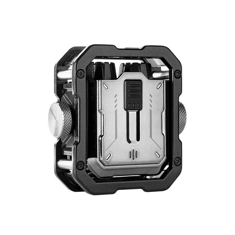 Mechanical Intrusion Jet Backpack E-sports Headset