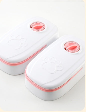 Smart Food Dispenser For Pets