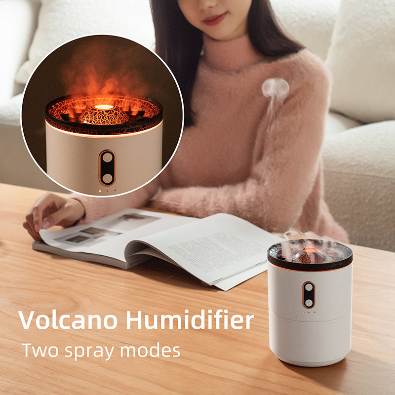 Air Humidifier Night Light Lamp Fragrance Humidifier