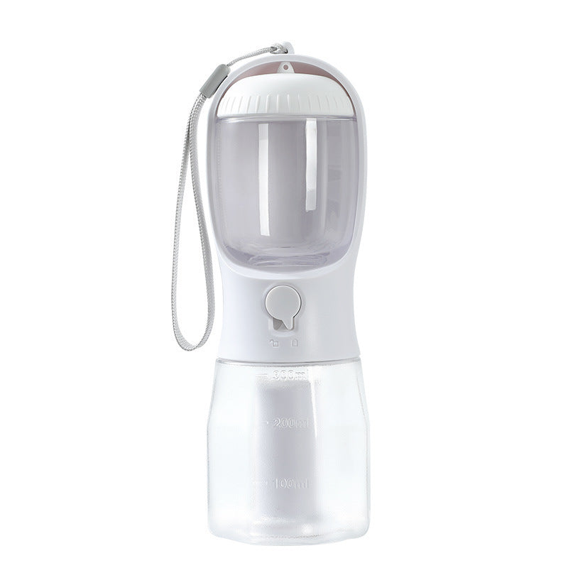 Dog Water Cup Drinking Food Bag