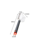 Stainless Steel Single-Head Kitchen Gadget – Multi-Purpose Tool