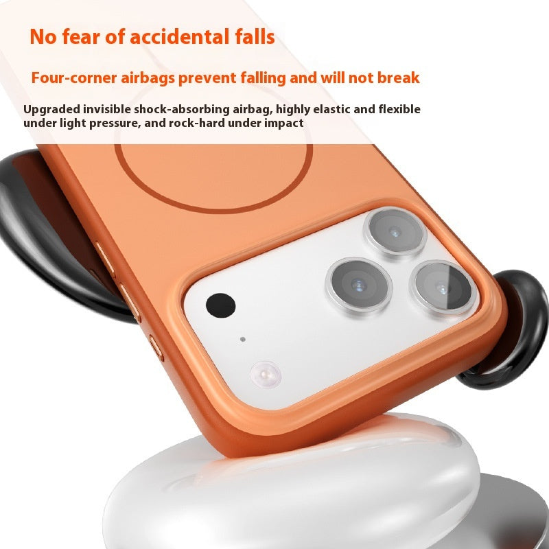 Magnetic Suction 17 Series Anti-fall & slip cover