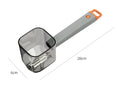 Stainless Steel Single-Head Kitchen Gadget – Multi-Purpose Tool