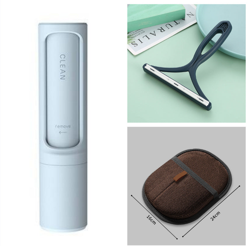 Pet Hair Remover Brush Gloves